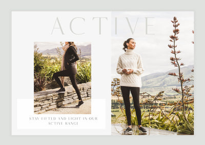 Active Collection - Your new sneakers